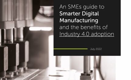 Smarter digital manufacturing guide