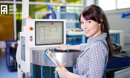 RTLS makes process visible – with RFID