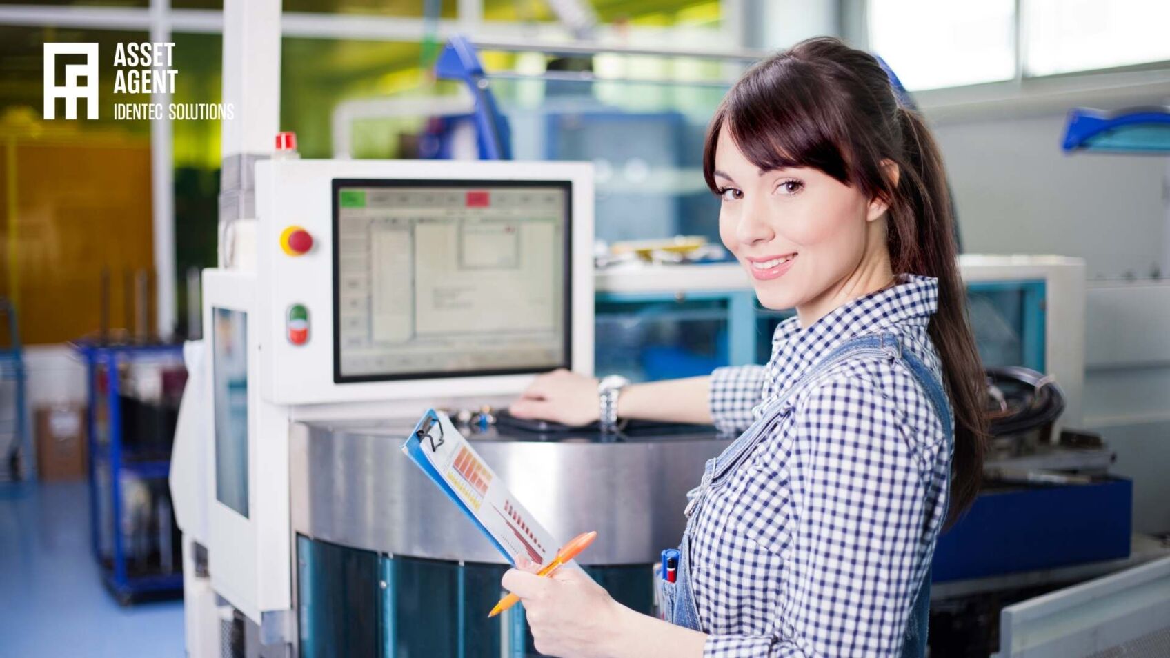 RTLS makes process visible – with RFID