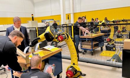 FANUC UK to unite automation community in bid to address labour crisis