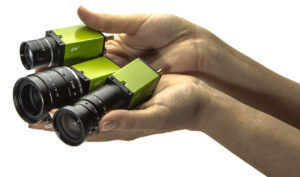 GOX GO X Cameras in hands 300 dpi 2000 PIXELS WIDE For Print and digital