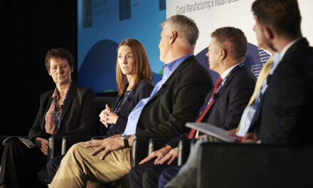 GMIS America calls on energy leaders to collaborate with industrialists to decarbonise the manufacturing sector