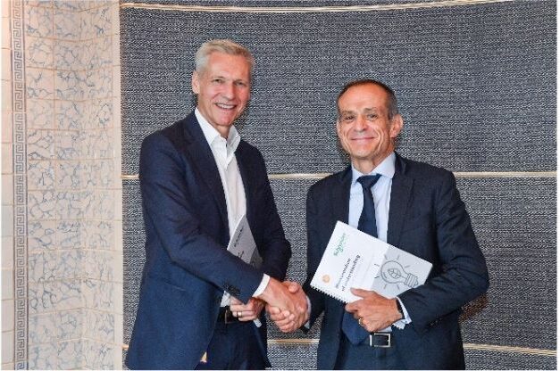 Partners unite to accelerate net-zero transition in hard-to-abate sectors