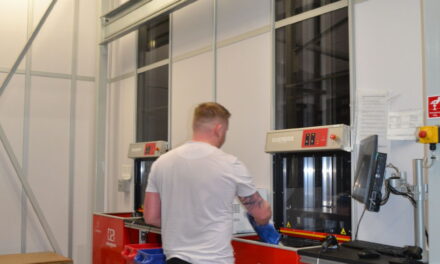 Automating Direct Soccer’s warehouses