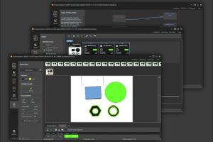 IFM057 O2D5 software 2
