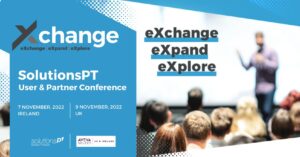 SolutionsPT XChange release Image