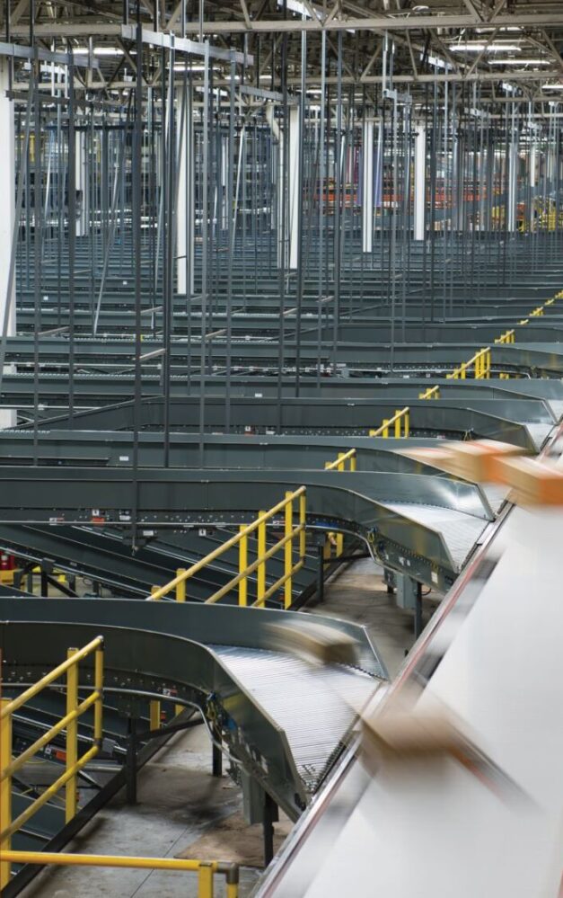 The six trends shaping warehouse automation into 2023