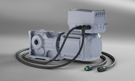 Machine power connectors by Murrelektronik