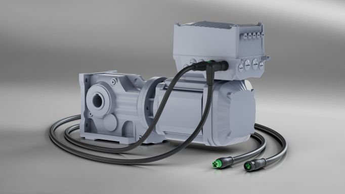 Machine power connectors by Murrelektronik