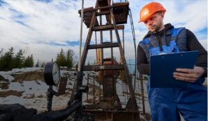 Monitoring Oil and Gas