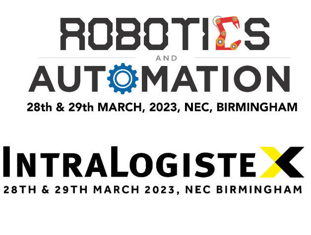 Intralogistex, Robotics & Automation – 28th – 29th March 2023