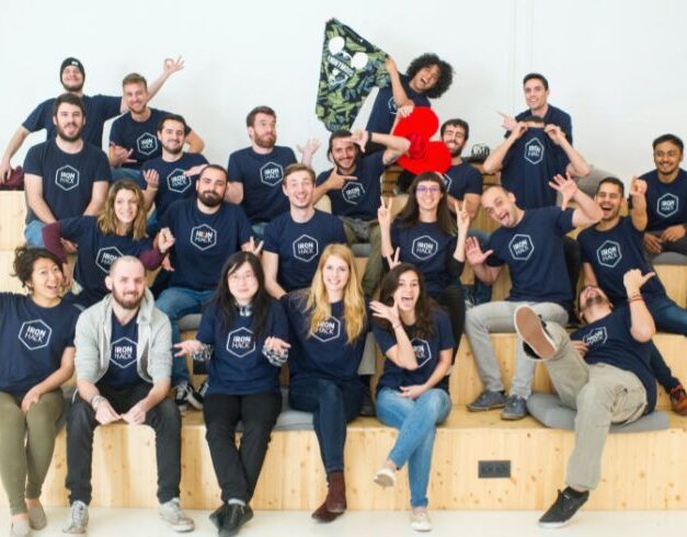 Ironhack tech school is growing in the UK