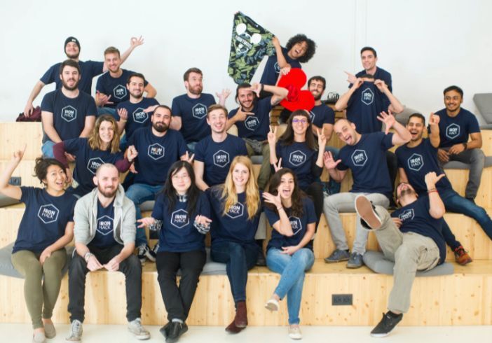 Ironhack tech school is growing in the UK