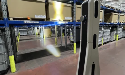 Dexory collaborates with ﻿DENSO Manufacturing UK, a global mobility supplier