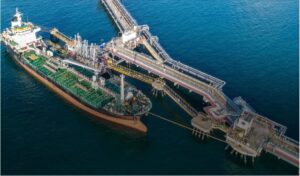 Oil tanker monitoring