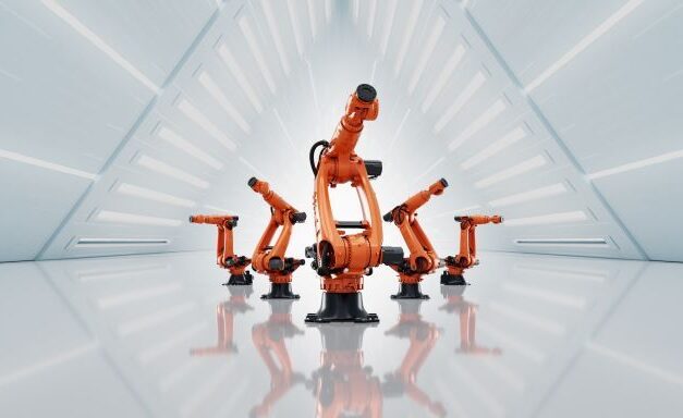 KUKA now offers a new KR FORTEC ultra family with ultimate power and a compact design