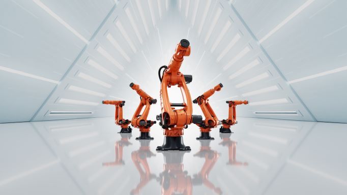 KUKA now offers a new KR FORTEC ultra family with ultimate power and a compact design