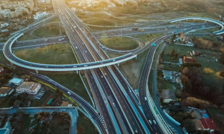 Europe’s road maintenance gets automated