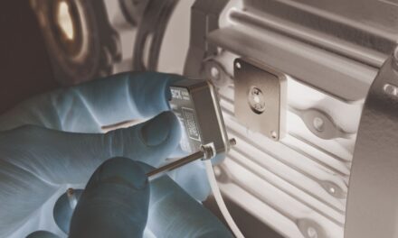 Why predictive maintenance starts with sensors