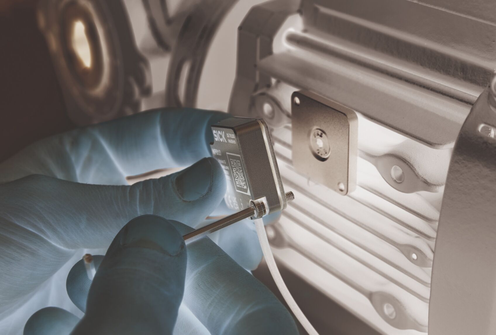 Why predictive maintenance starts with sensors