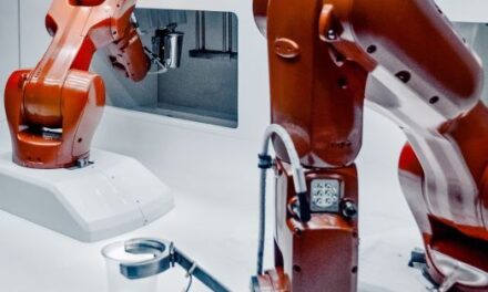 How sensors are used to achieve safety and accurate control in robotics