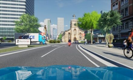 A technical partnership to enable development of autonomous vehicles