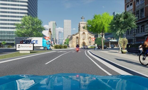 A technical partnership to enable development of autonomous vehicles
