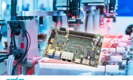 3.5-inch SubCompact SBC delivers enhanced performance for machine vision applications