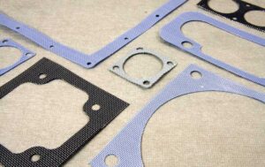 kemtron woven and expanded wire in silicone 2 1