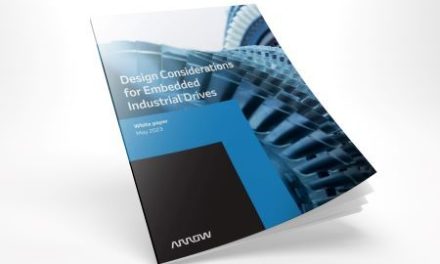 Arrow Electronics creates new online hub for cutting-edge motor drive design