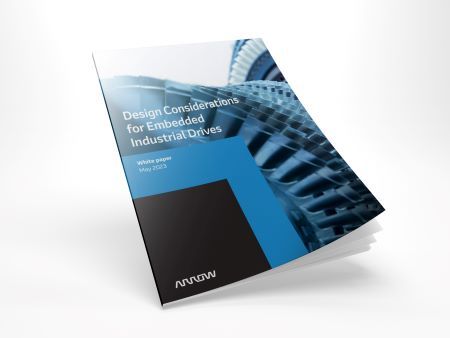 Arrow Electronics creates new online hub for cutting-edge motor drive design