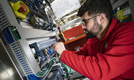 Green opportunity knocks for PP C&A as machine builders
