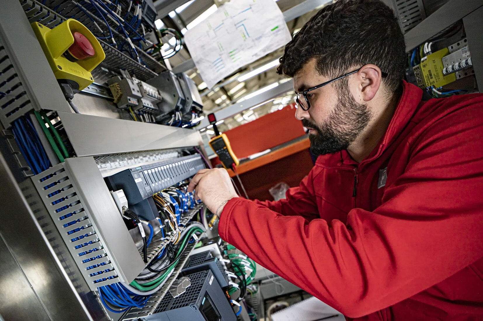 Green opportunity knocks for PP C&A as machine builders