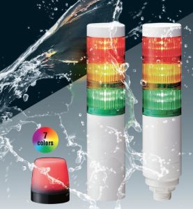 Patlite Waterproof