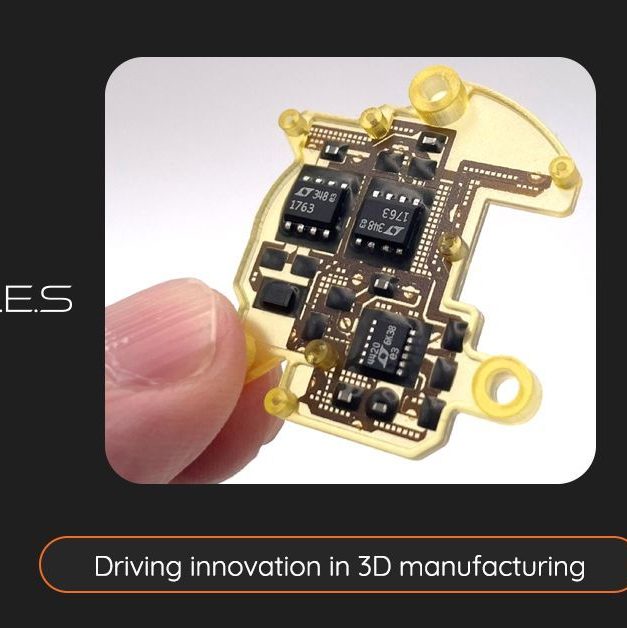 J.A.M.E.S and Fuji Corporation join forces to drive innovation in 3D manufacturing