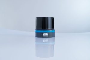 SICK multiScan 3D LiDAR sensor