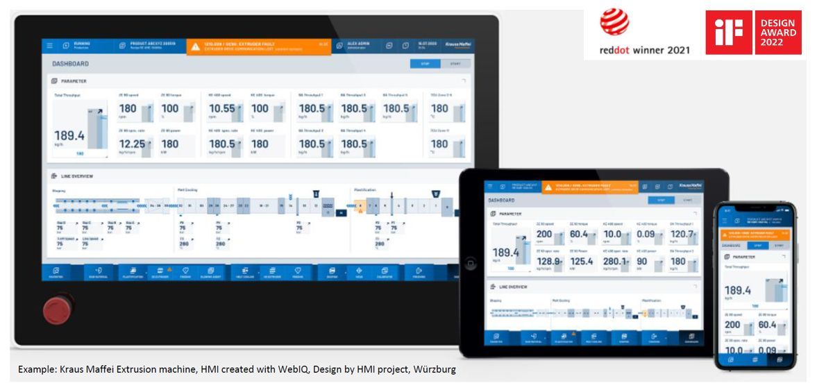 Realise HMI excellence with Beijer Electronics - Automation Magazine