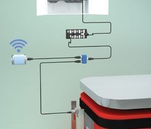 HOW DO CONTRINEX SMART INDUCTIVES PROVIDE OVER-TEMPERATURE AND MACHINE OPTIMISATION IN ADDITION TO PRESENCE DETECTION?