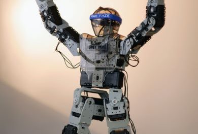 Proposed ASTM standard supports stability performance of legged robots