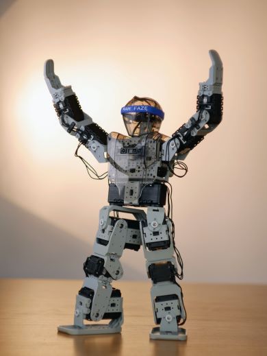 Proposed ASTM standard supports stability performance of legged robots