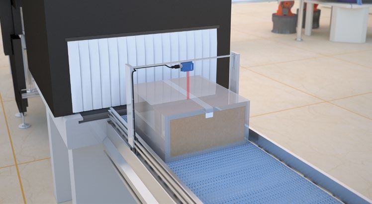 What added-value functionality do Contrinex Smart sensors provide in a Smart Factory?