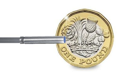 Contrinex’s tiny Ø3mm inductive sensors help robots grip