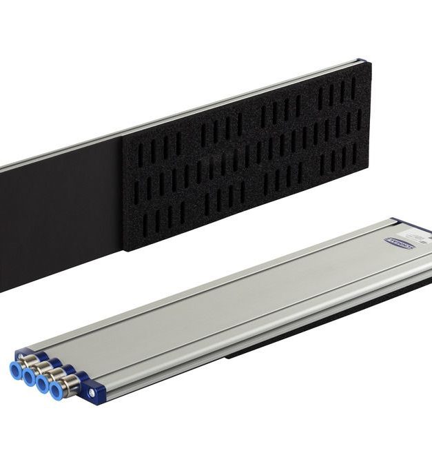 The innovative solution from Schmalz for gripping in restricted spaces
