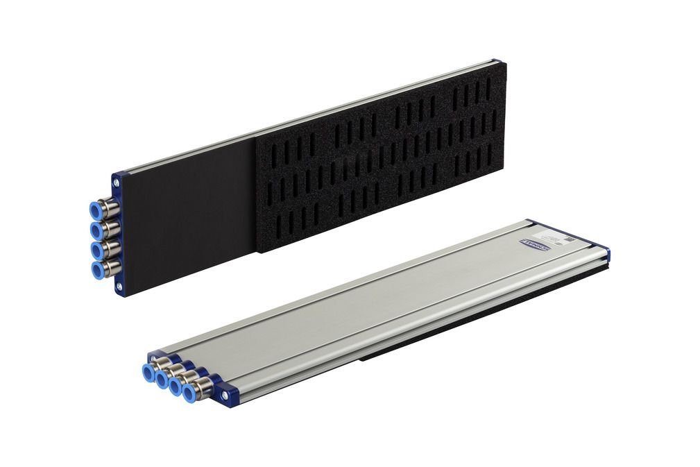 The innovative solution from Schmalz for gripping in restricted spaces