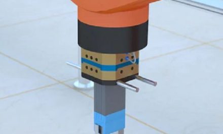 Contrinex Miniature Inductives Help Improve Cobot Performance