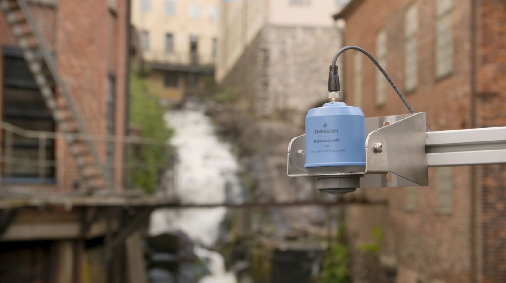 Rosemount 1208 Installation958752