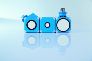 SICK UC40 Ultrasonic Sensor