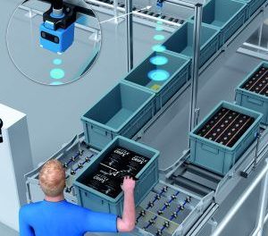 SICK’s Ultrasonic UC40 Set to “Click” for All-Round Uses