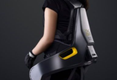 German Bionic debuts wearable “Power Suit” tech tailored for healthcare workers in North America