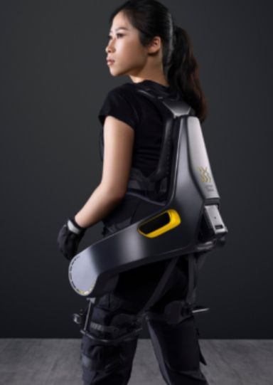 German Bionic debuts wearable “Power Suit” tech tailored for healthcare workers in North America